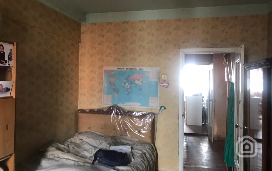 Продаётся 3-комнатная квартира, 89 м², Лемкин/Бахрамян тупик, Центр