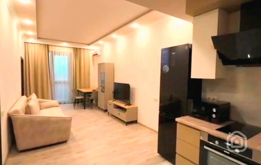 Продаётся 2-комнатная квартира, 55 м², ул. Ростом, Центр