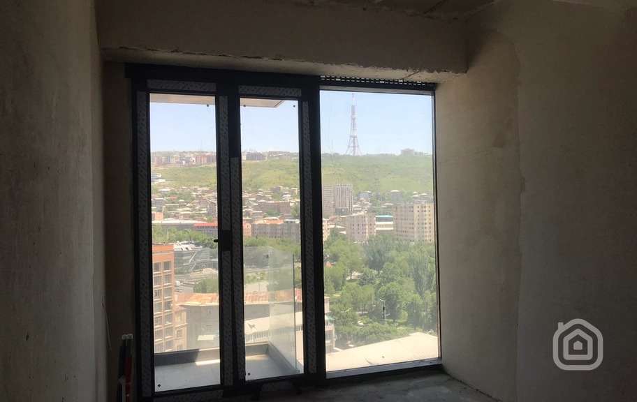 Продаётся 2-комнатная квартира, 54.62 м², ул. Ханджян, Центр