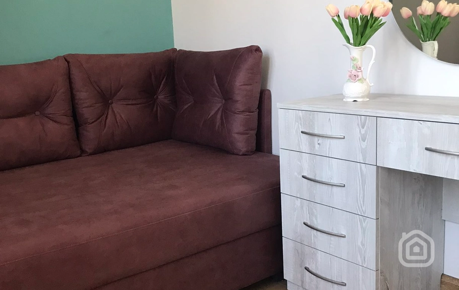 Продаётся 1-комнатная квартира, 40.4 м², пер. Корюн 1, Центр