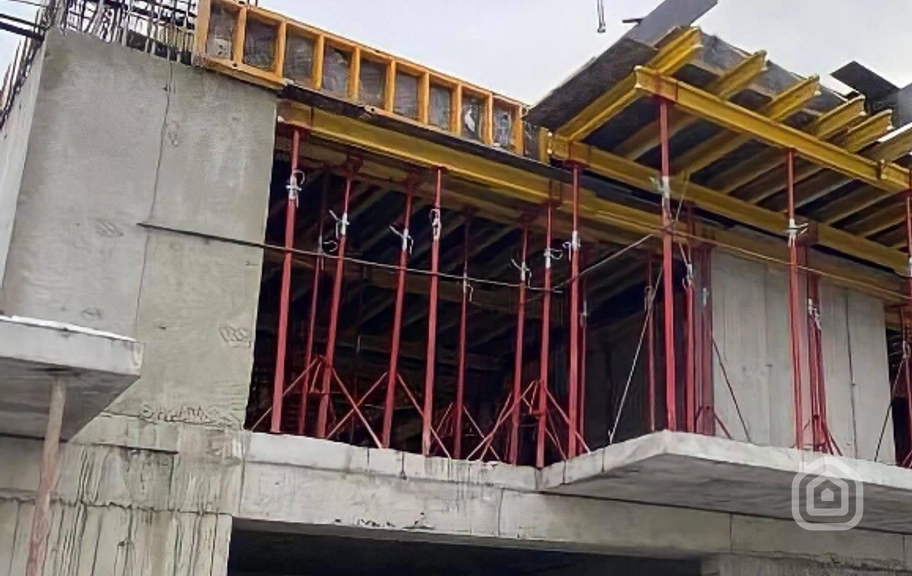 Продаётся 3-комнатная квартира, 115.99 м², ул. Царав Ахбюр, Аван