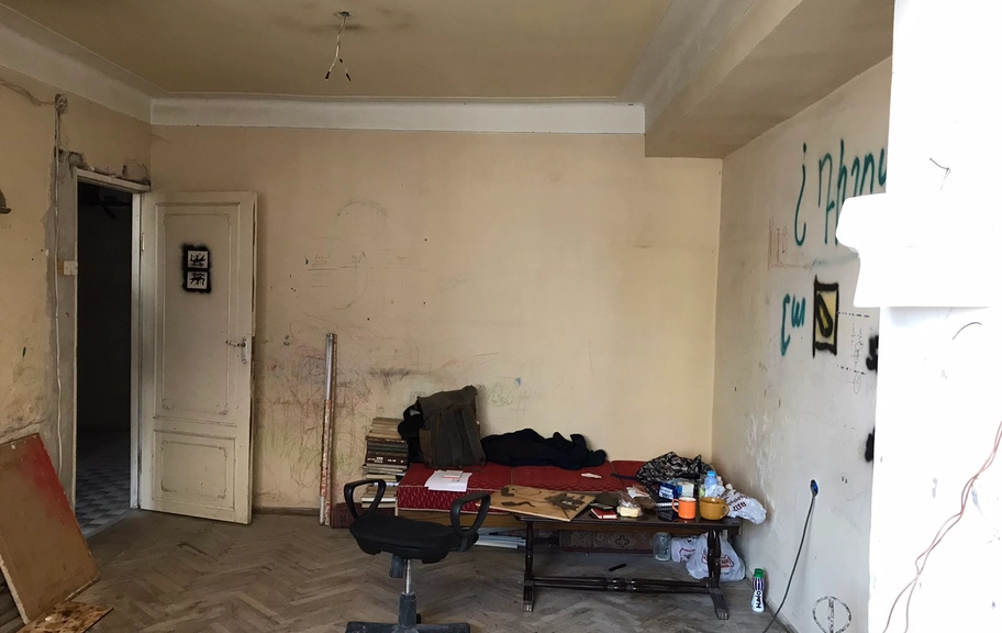 Продаётся 3-комнатная квартира, 86.75 м², ул. Ханджян, Центр