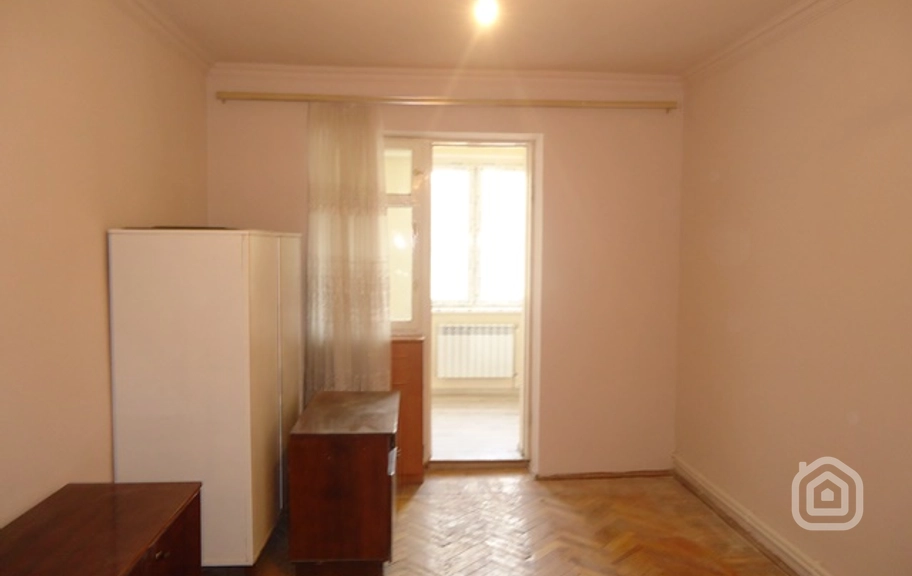 Продаётся 1-комнатная квартира, 43.1 м², пр. Комитас, Арабкир