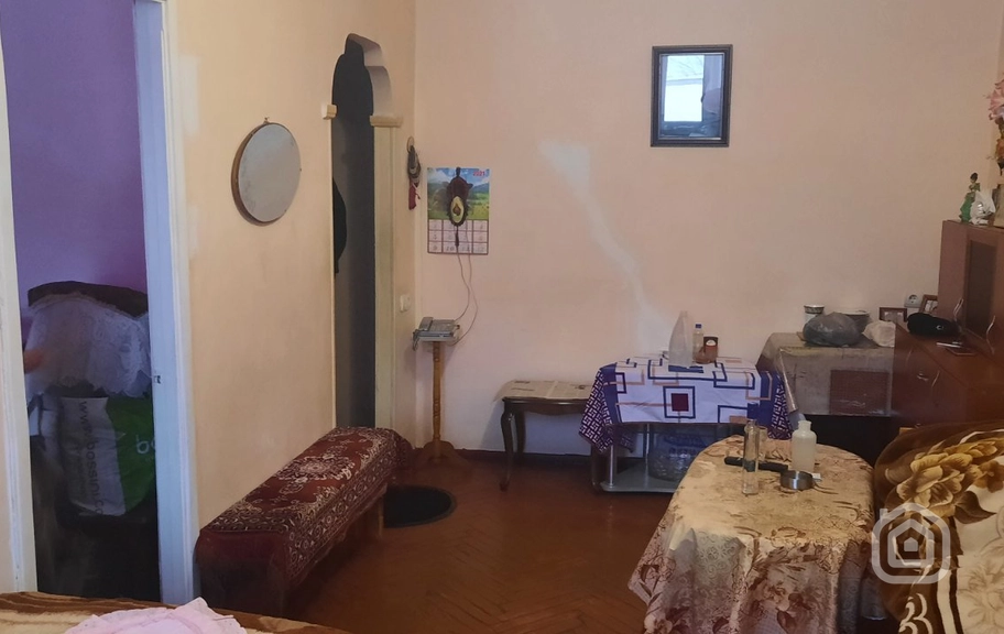 Продаётся 2-комнатная квартира, 52 м², ул. Давит Анhахт, Канакер-Зейтун