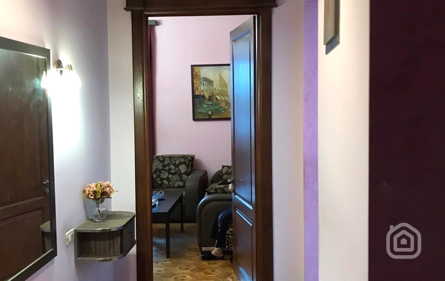 Продаётся 3-комнатная квартира, 103.6 м², пр. Бахрамян, Арабкир