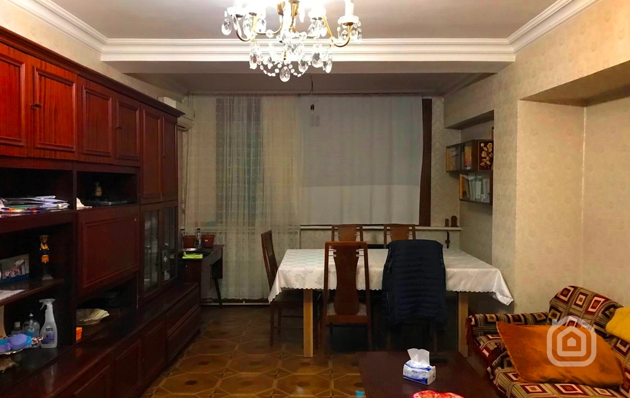 Продаётся 3-комнатная квартира, 89 м², Бахрамян тупик, Центр