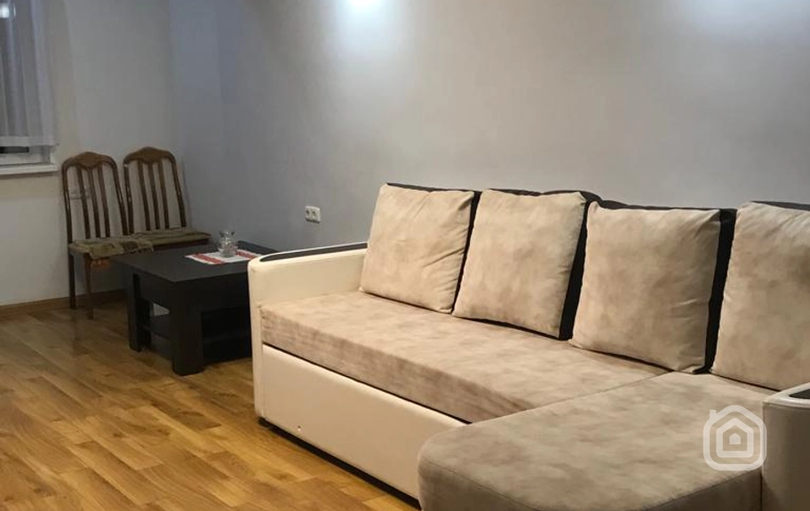 Продаётся 1-комнатная квартира, 43.2 м², ул. Пушкин, Центр