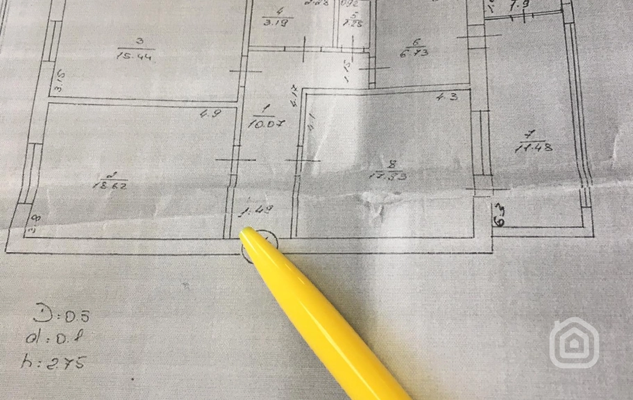 Продаётся 3-комнатная квартира, 87.12 м², ул. Багратуняц, Шенгавит