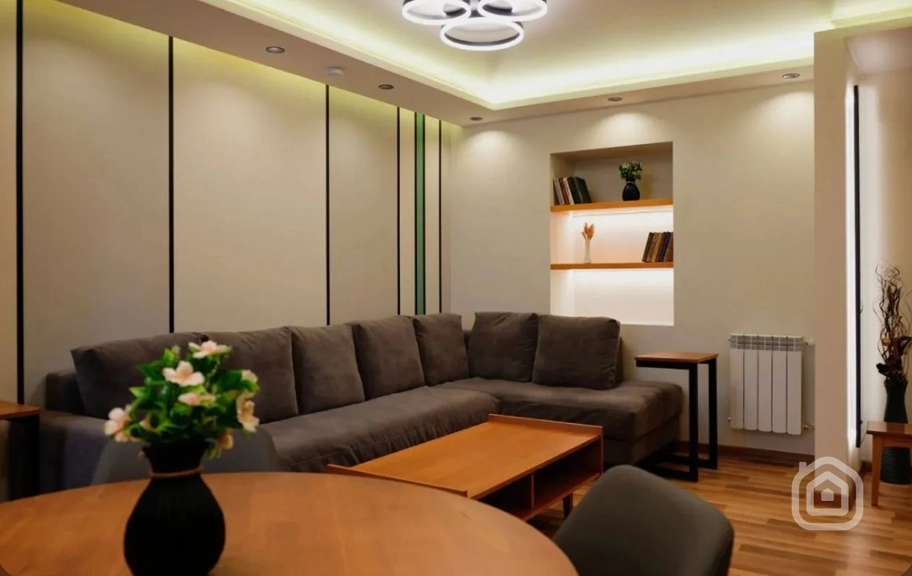 Продаётся 3-комнатная квартира, 73.87 м², ул. Давит Анhахт, Канакер-Зейтун