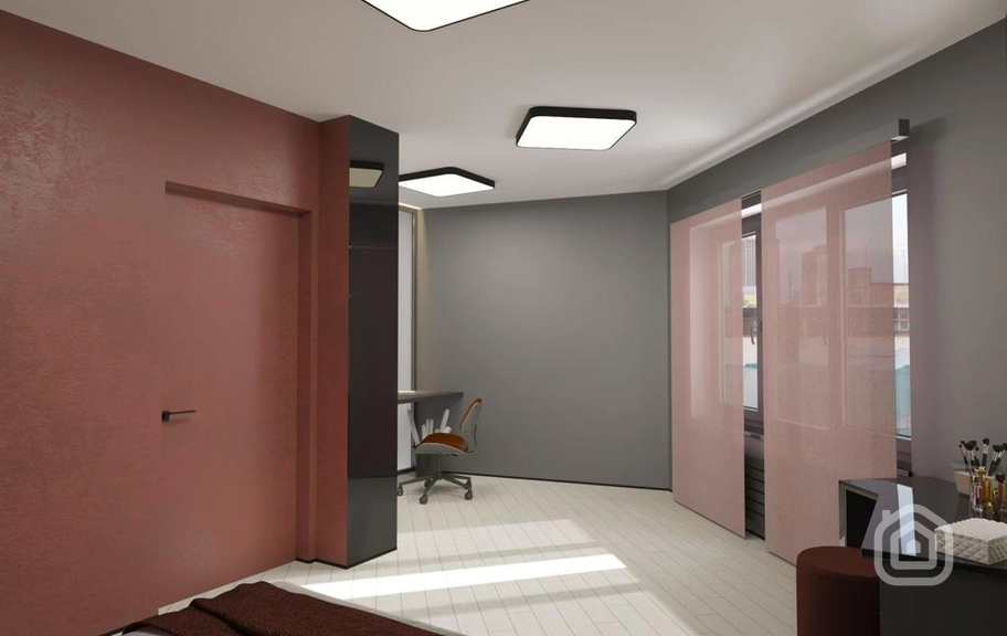 Продаётся 2-комнатная квартира, 94 м², ул. Туманян, Центр