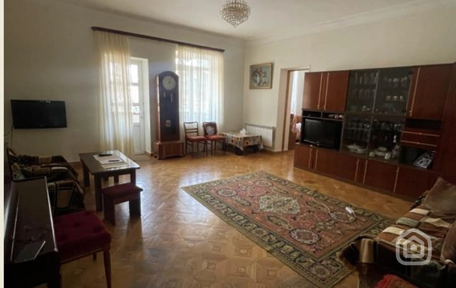 Продаётся 3-комнатная квартира, 89.27 м², ул. Пушкин, Центр