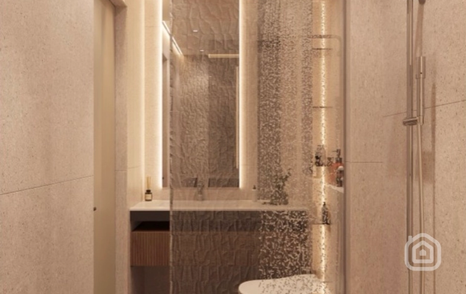 Продаётся 3-комнатная квартира, 97 м², ул. Терян, Центр