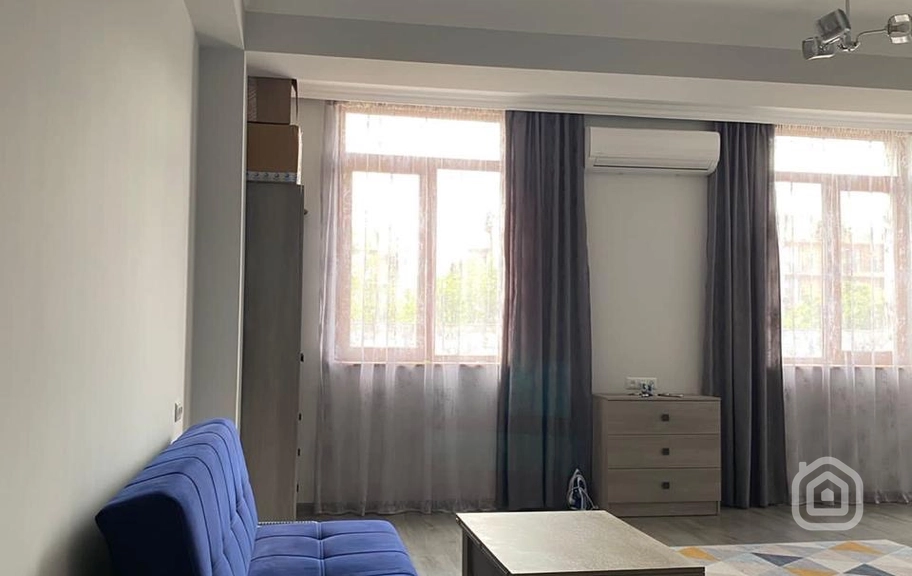 Продаётся 1-комнатная квартира, 44 м², ул. Багреванд, Нор-Норк