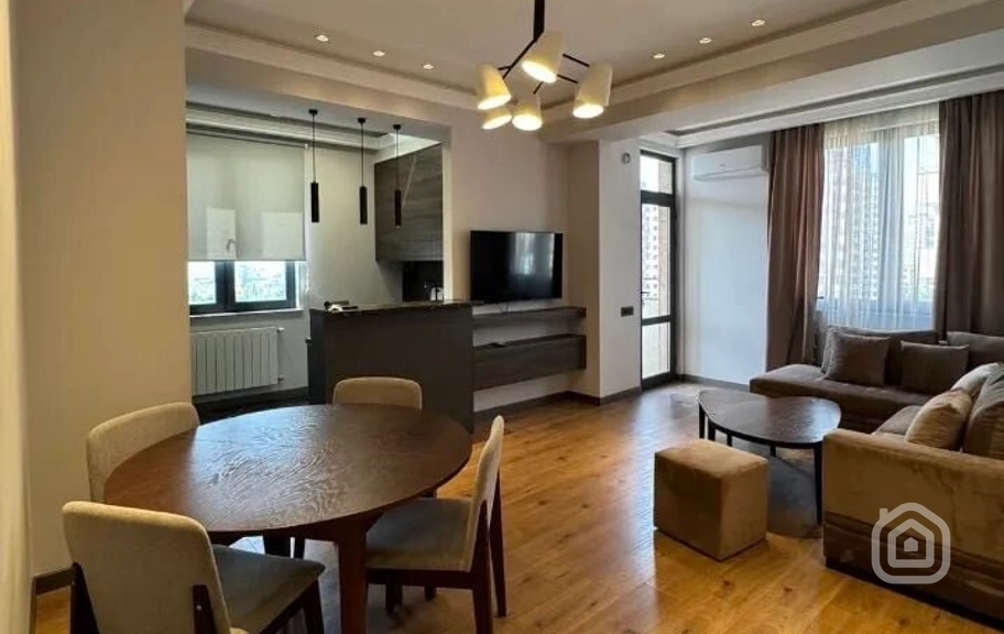 Продаётся 3-комнатная квартира, 78.69 м², Н. Тигранян тупик, Арабкир