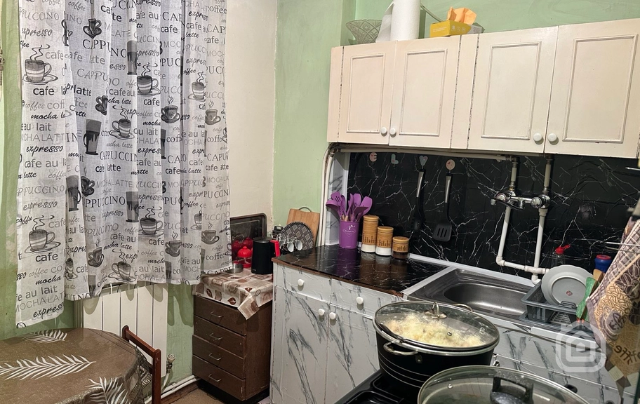 Продаётся 2-комнатная квартира, 46 м², шоссе Тбилисян, Арабкир
