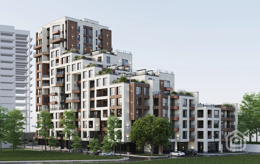 ЖК «E1 Residence»