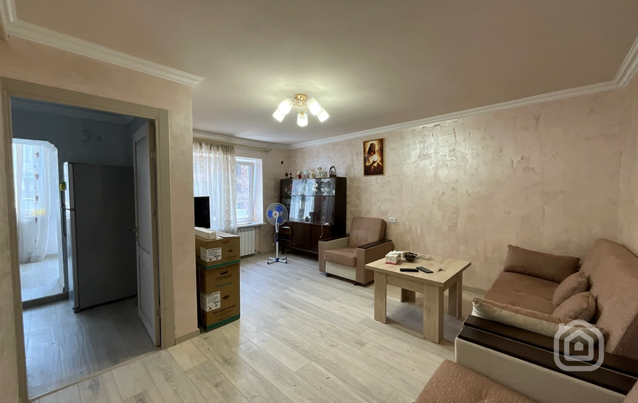 Продаётся 1-комнатная квартира, 54 м², Хоренаци, Вагаршапат (Эчмиадзин)