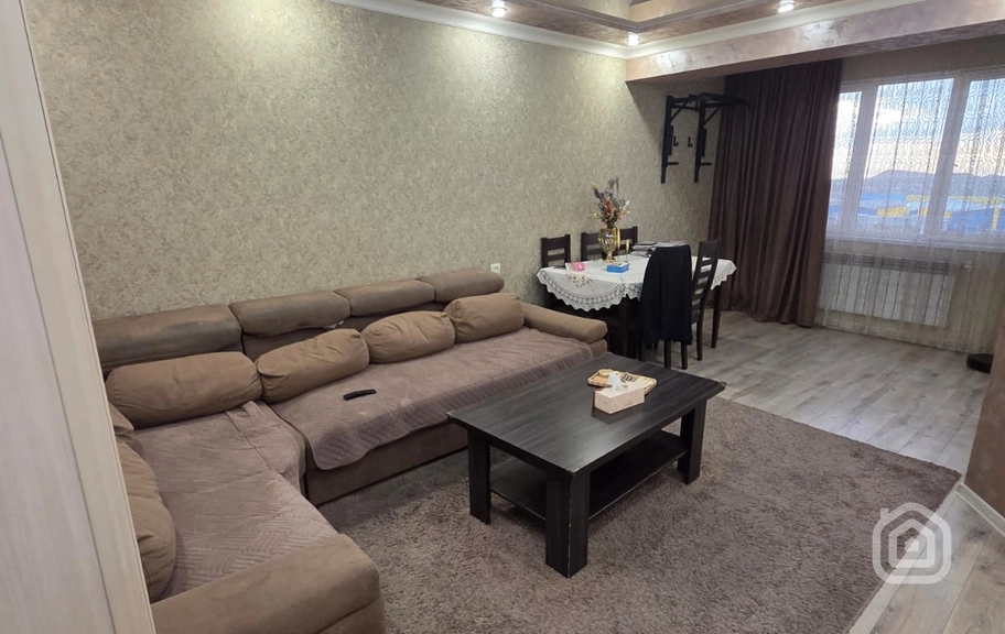 Продаётся 1-комнатная квартира, 78 м², Сараландж, Абовян